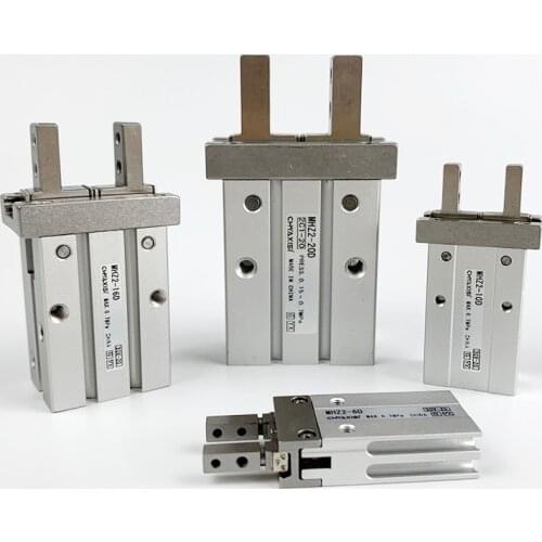 Smc Type Finger Gripper Cylinder MHZ2-10D/16D/20D/25D/32D/40D