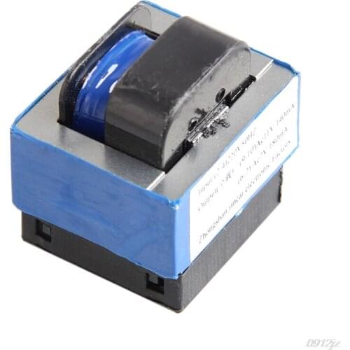 AC 220V to 11V/7V 140mA/180mA 7-pin Microwave Oven Power Transformer