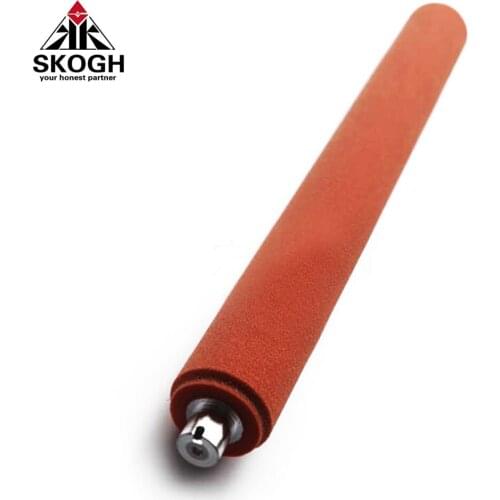 High Quality Fuser Sponge Roller For Konica Minolta Bizhub c654 c754 c654e c754e c 654 754 Fuser Film Sponge Roller