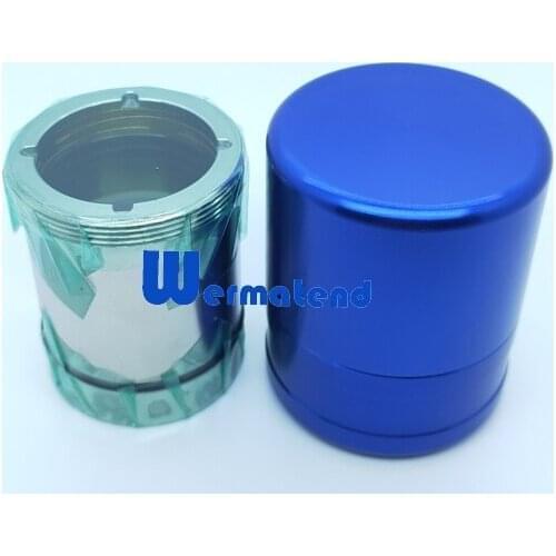 Wermatend focul lens set Diameter 30mm Focal length 125/150mm D30-F125/F150 original WSX laser cutting head Free shipping