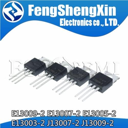 10pcs/lot E13005-2 TO220 E13005 MJE13005-2 MJE13005 MJE13005A POWER TRANSISTORS