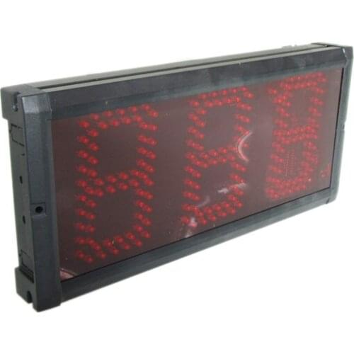 Aliexpress Honghao 5 inch 3 digits LED Countdown day timers