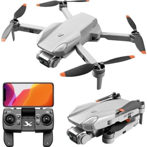 GPS Drone 4K Dual HD Camera Professional Aerial Photography Brushless Motor Foldable Quadcopter RC Distance 1000 meters