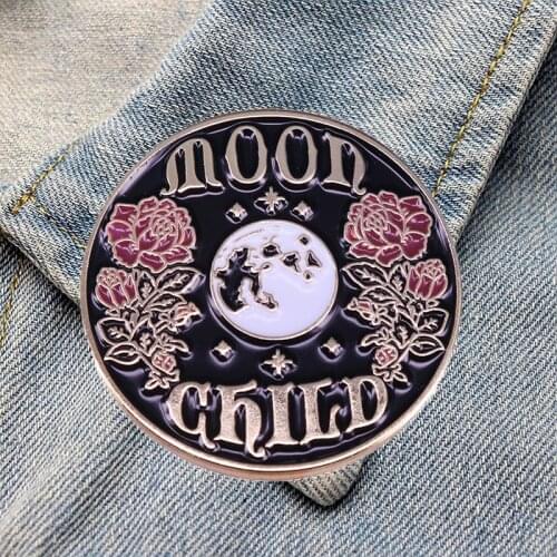 DZ1002 Enamel Pins Badge Brooch Backpack Bag Collar Lapel Decoration Jewelry Gifts for Friends