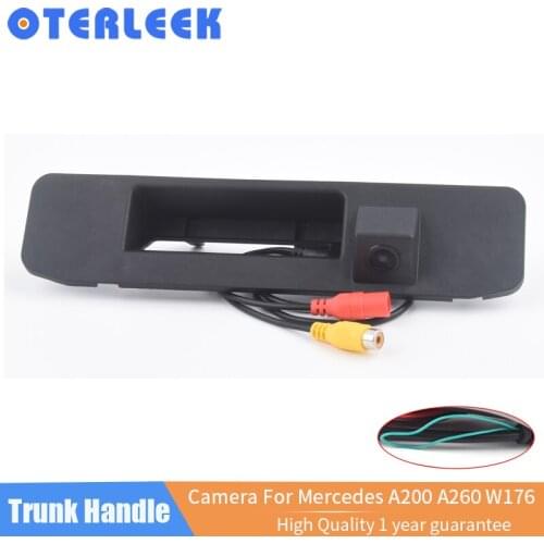 Rear View Camera For Benz For GLK GLC GLE A200 A260 C s205 T W176 Rear View Camera Car 150 Degree Rear View Reversing System