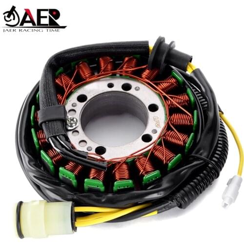 Motorcycle Generator Stator Coil for Kawasaki Ninja ZX12R 2002-2003 21003-0011 21003-1391