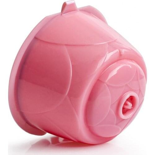 Coffee Filter Cup Heat Resistant Filtering Kitchen Gadgets Reusable Refillable Capsule Cup for Kitchen