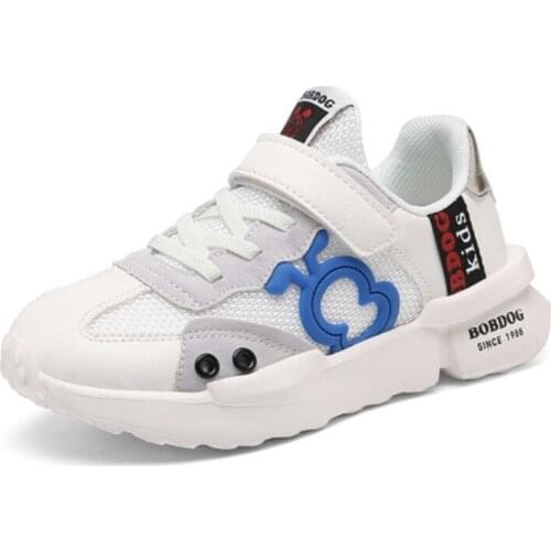 2021 Summer New Sneakers Boys Lightweight and Breathable Sport Shoes School Mesh Comfortable Casual Runing Shoes