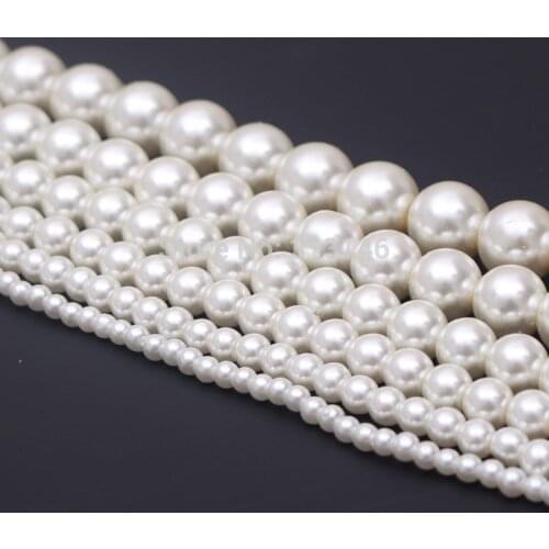 Женские ожерелья из жемчуга MGIE China At AliExpress