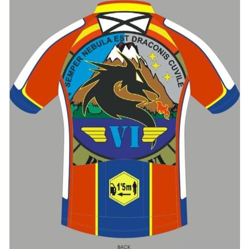 Custom-made Ropa Ciclismo Maillot sublimation printing pro bike team wear equipment cycling gear custom cycling jersey