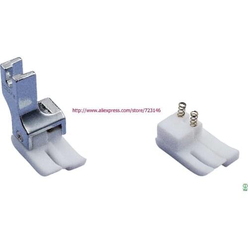 TCR CR 1/16 PRESSER FOOT feet Artisan, Brother, Consew, Econosew,Gemsy, Juki, Mitsubishi, Pfaff, Singer, Sunstar, Yamato