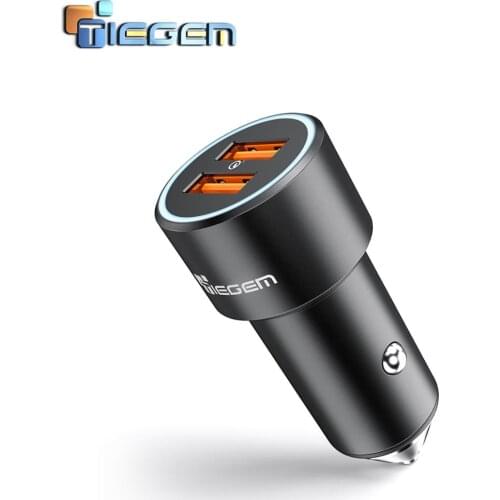 Car Mobile Phone Chargers TIEGEM China