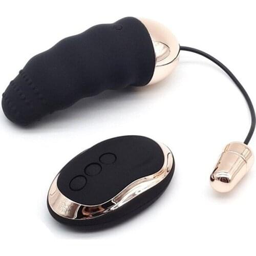 Usb Rechargeable 10 powerful Speed Remote Control Wireless Vibrating Love Eggs Vibrator Sex Toys For Women Erotic adult product