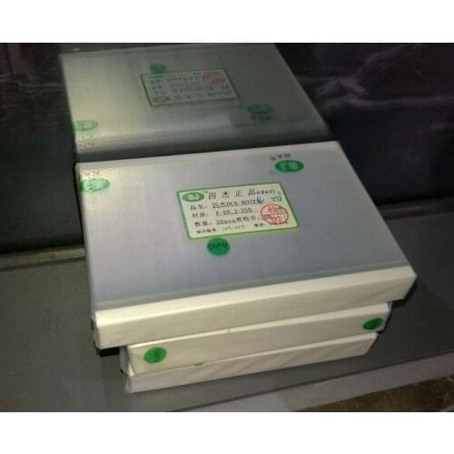 XCHMFG S3 S4 S5 S6 S7 250um OCA sticker Clear Adhesive 3 layers For Samsung Note2 Note3 OCA glue