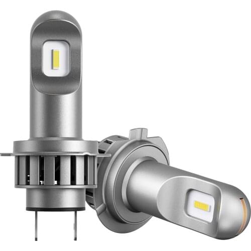 1 Pair Universal H7 LED Bulb Headlamp Conversion Kit Car IP68 Super Bright CSP Chips Plug&Play