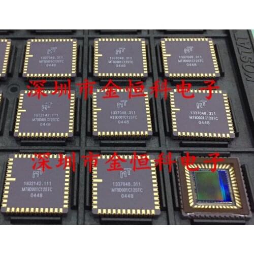 5PCS 10PCS New Original MT9D001C12STC CLCC