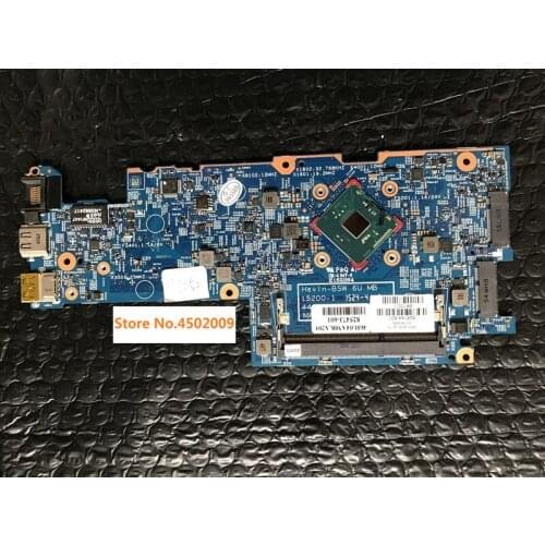 824144-001 for hp x360 310 K12 G2 824144-601 448.04A36.0011 laptop motherboard with SR29H N3050