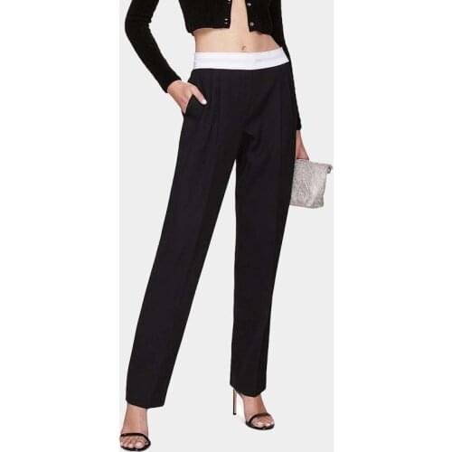 DOUBLE STRAWBERRY DS Women's Skinny Pants