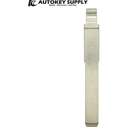 FOR FORD CAR HU101 FLIP BRASS BLADE SILCA P/N:WT53T AKBLB854