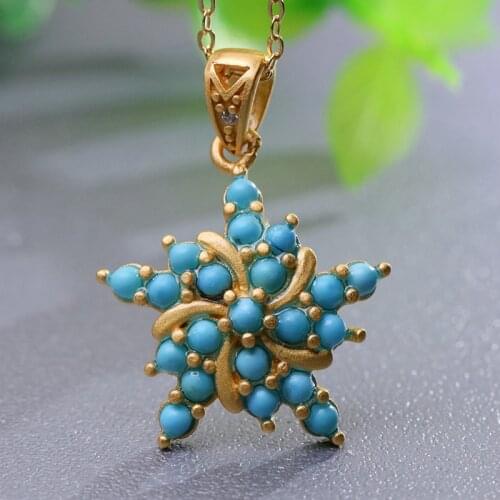 Mele Boho Style Pendants