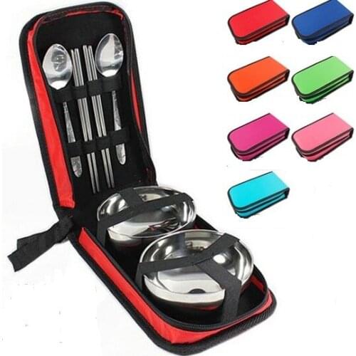 Mingrizhiguang Home Travel Utensils Sets