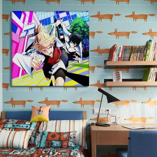 Modular painting Prince of Stride Alternative digital paint by numbers Japan Style cartoon poster diy oil painting