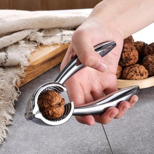 2021 new multifunctional nuts almond nutcracker pecan hazelnut hazelnut sheller hazelnut tongs walnut corkscrew