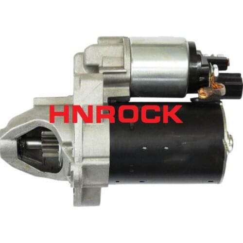 NEW 12V STARTER MOTOR 0001107421 0001107422 06C911023 200.528.092 20401094OE 254852B 6010490 8080373 CST10490 FOR BMW 17702N