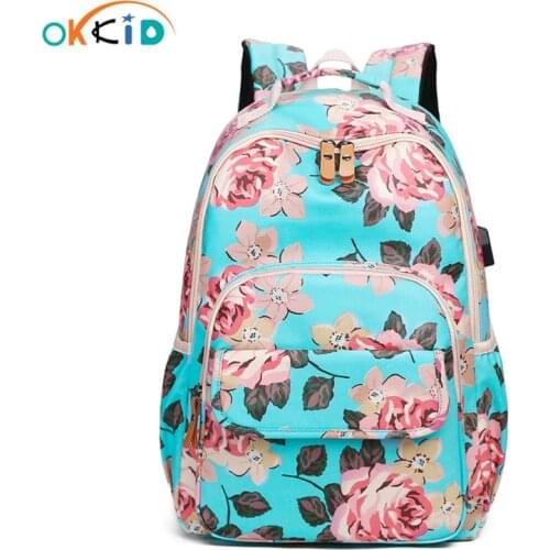 OKKID Briefcases For Teens