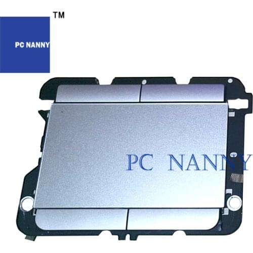 PCNANNY FOR HP 850 G3 855 G3 840 G3 TOUCHPAD BOARD 821191-001 836620-001 hinges USB + VGA Board touchpad ethernet holder cover