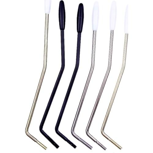 Professional Guitar Accessories 6mm/5mm Tremolo Arm Whammy Bar Arm for Electric Guitar