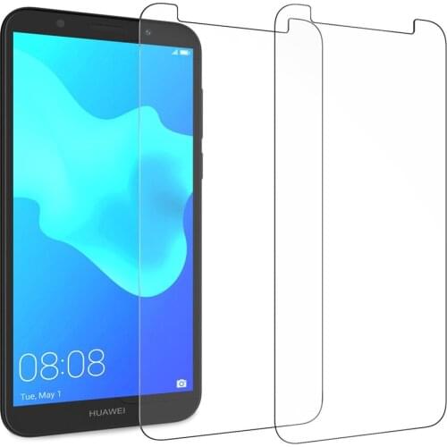 VIUMON Screen Protectors For Huawei Y5 Prime