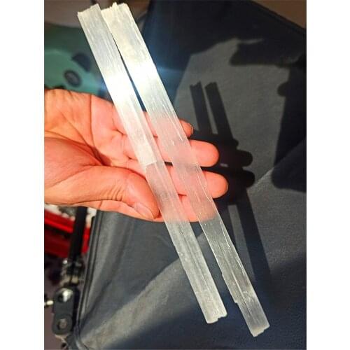 8.2 inches High-quality 10cm quartz crystal selenite reiki healing chakra minerals and natural stones Drop shipping