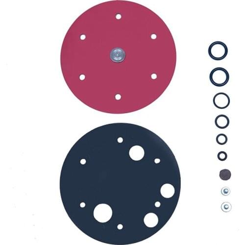 ZAVOLİ ZETA Type Equivalent - Counterpart LPG / GPL Reducer Repair Set