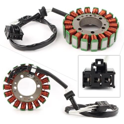 12v Motorcycle Magneto Engine Stator Generator Coil Copper For Kawasaki Z1000 ZR1000 ZR800 Z800 ZX1000 Z1000SX ZX1000