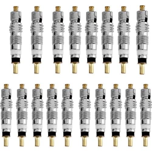 2/5/10PCS Bicycle Valve Core Stem Presta Style Tyre Valve Core For Tubeless Road Bike MTB Bike Fren for Bicycle MTB/Road Bike