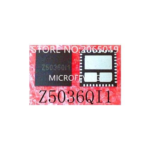 5PCS - 10PCS NEW Z5036QI1 AOZ5036QI-01 AOZ5036QII Z5036QI Z5036Q1I Z5036QII AOZ5036QI-O1 QFN