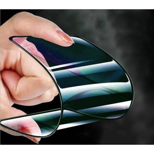 9D Anti-Shock Matte and HD Clear Ceramic Film For Samsung Galaxy S20FE M51 A42 Soft Protective Screen Protector Film