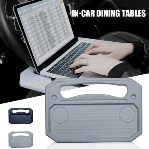 Car Steering Wheel Tray Eat Work Drink Food Coffee Goods Dining Holder Table Laptop Computer Desk Mount Stand Holder H-best