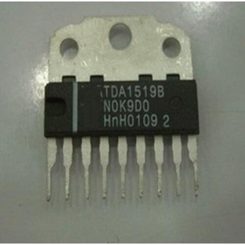 Free Shipping 5PCS TDA1519B TDA1519 ZIP