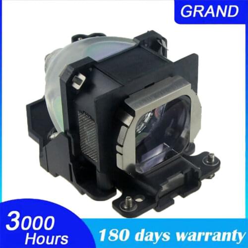 Free shipping ET-LAE900 Compatible lamp with housing for PANASONIC PT-LAE900;PANASONIC PT-AE900U Projectors HAPPY BATE