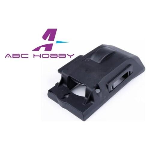 HPI Racing savage XL FLUX Radio Box Cover black 1
