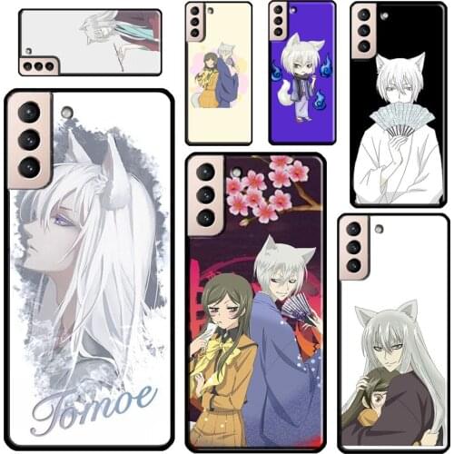 Kamisama Hajimemashita Tomoe Case For Samsung Galaxy S20 FE S21 Note 20 Ultra S8 S9 S10 Note 10 Plus Soft Fundas Coque