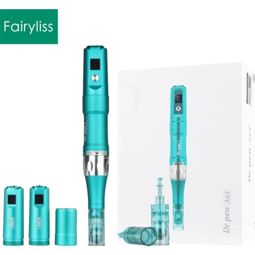 Dr.pen Ultima A6S Wireless Professional Derma Electric Skin Care Pen Device Microneedling Auto Machine Rejuvenation System