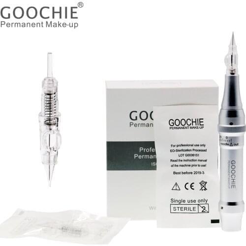 GOOCHIE M8 Permanent Makeup Needle Cartridge