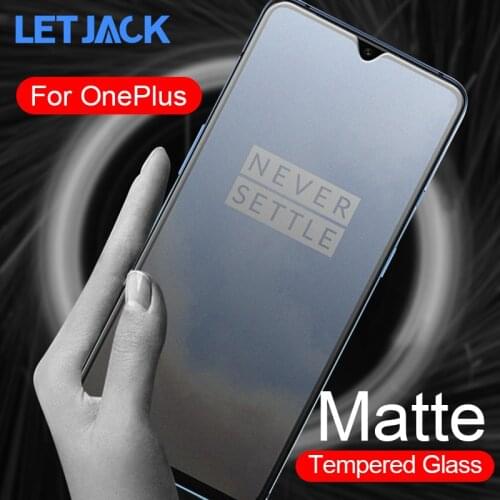 LET JACK Screen Protectors For OnePlus 5T