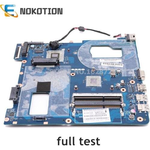 NOKOTION BA59-03420A Laptop motherboard For Samsung NP355E5C NP355 VBLE4 VBLE5 LA-8868P MAIN BOARD DDR3 CPU Onboard
