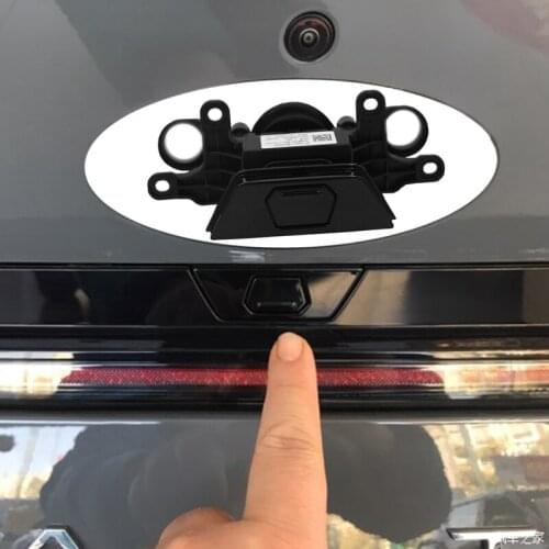 NEW-Car Rear Trunk Lock Boot Release Switch Trunk Switch for Hyundai ELANTRA 2020 81260AA000 81260-AA000