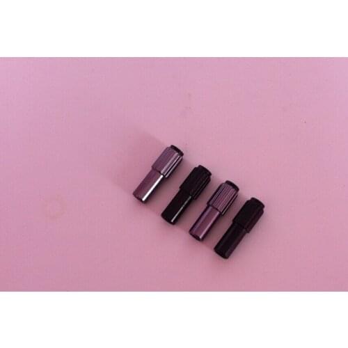 Whole Sale 100pcs/lot Mini Inline Barrel Adjuster In Line Bike Derailleur Cable Adjuster Black or gray