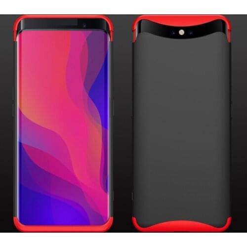 RKSZJBYZC Oppo Find X Phone Cases